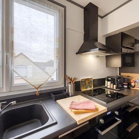 Le Nid Douillet : Paris Proche-Cozy-Netflix Daire Montmagny Dış mekan fotoğraf